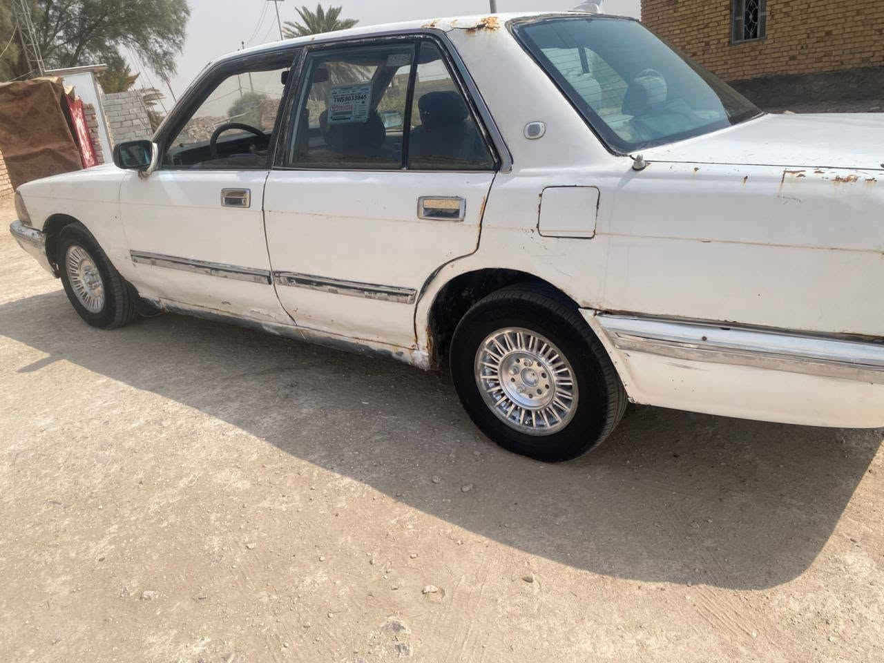 سيدان للبيع رقم قادسيه ألماني مشروع وطني تحويل بي وقت سنويه جديده ل٢٠٢٩
محرك وكير اثنين عل شرط مكفولات كفاله عامه حداديه جديده كهربائيات كله شغاله السعر ١٩ العنوان السماوه الخضر *********** سياره جاهزه ترايك وين ميعجبك
19

