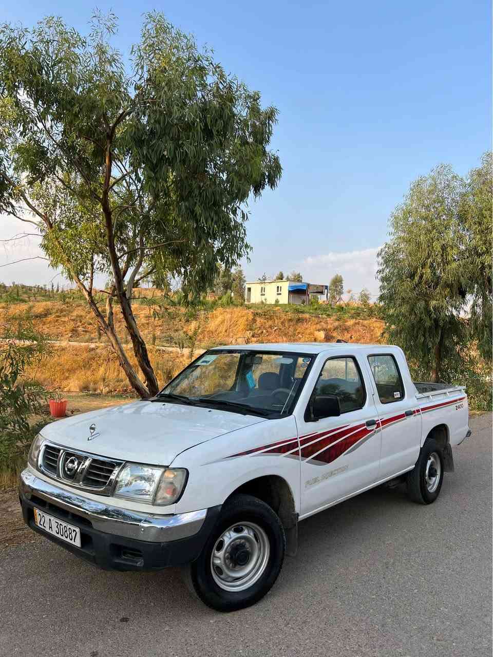 نيسان بيكاب • ٢٠٠٢ • أربيل