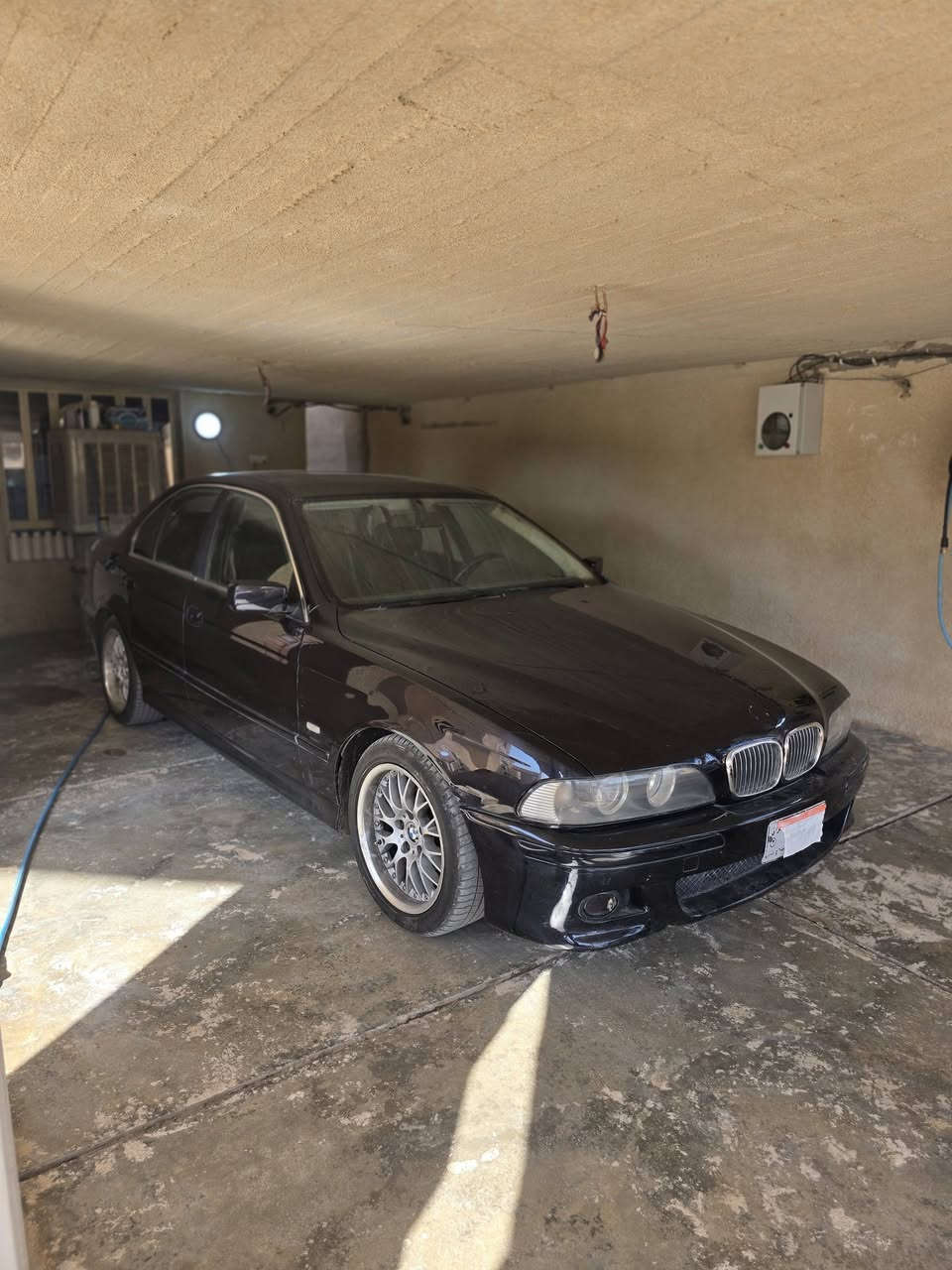 Bmw 525i e39 2003
بي ام صقر 

السعر55$ قفل 

***********
