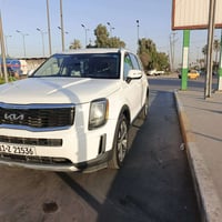 تيلورايد موديل ٢٠٢٢ ماشيه ٤١ الف الصور الحادث بل منشور السياره بدون تب...