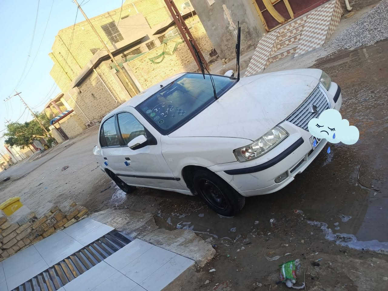 سمند خصوصي • ٢٠٠٩ • رقم قادسيه