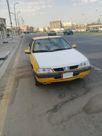 بيجو 405 • مكفولة صبغ • تبريد ثلج
