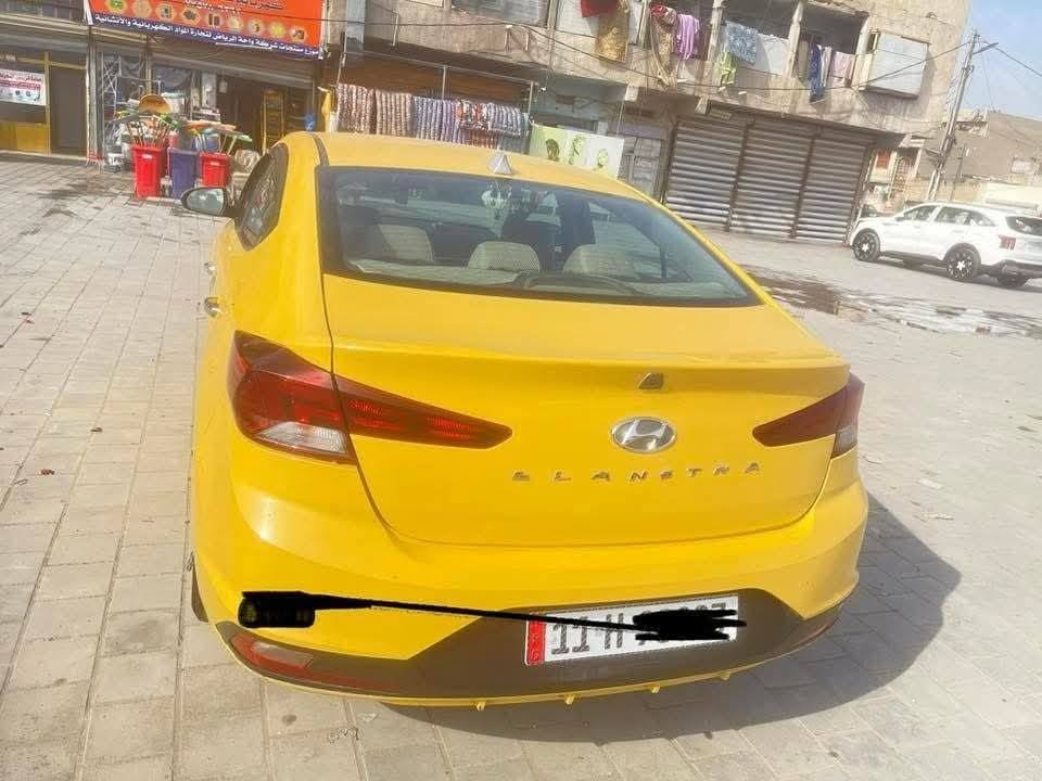 سلام عليكم النترا للبيع موديل ٢٠١٩ للاستفسار ***********
