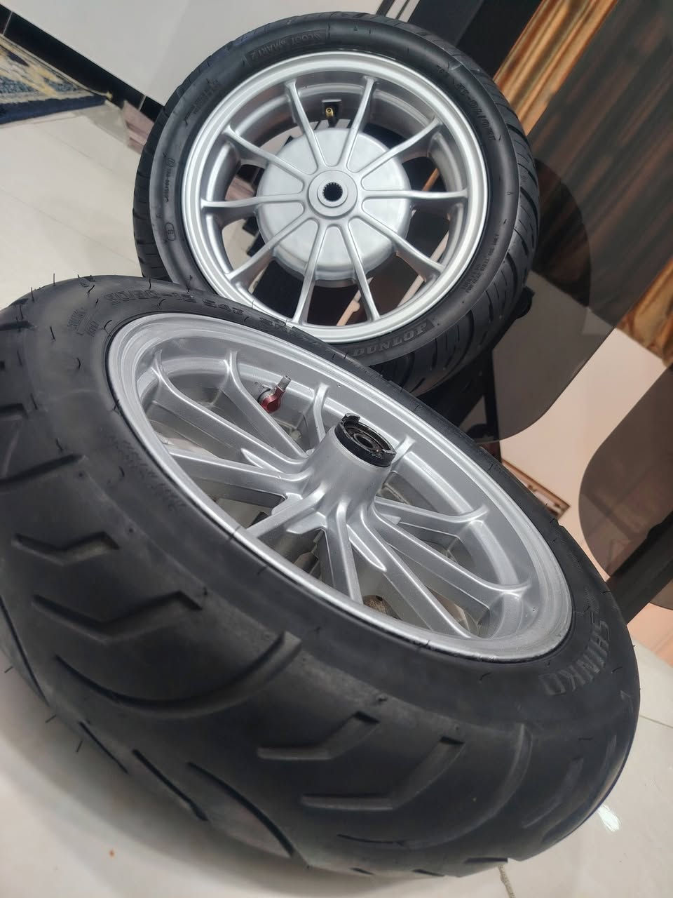 ويل كب • RPM • خدمة توصيل