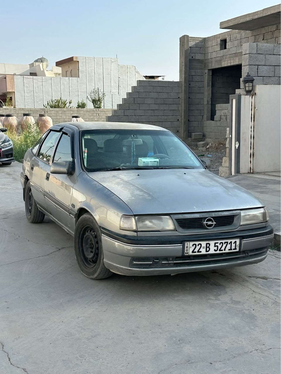 اوبل ٩٥ • اوتوماتيك • كركوك