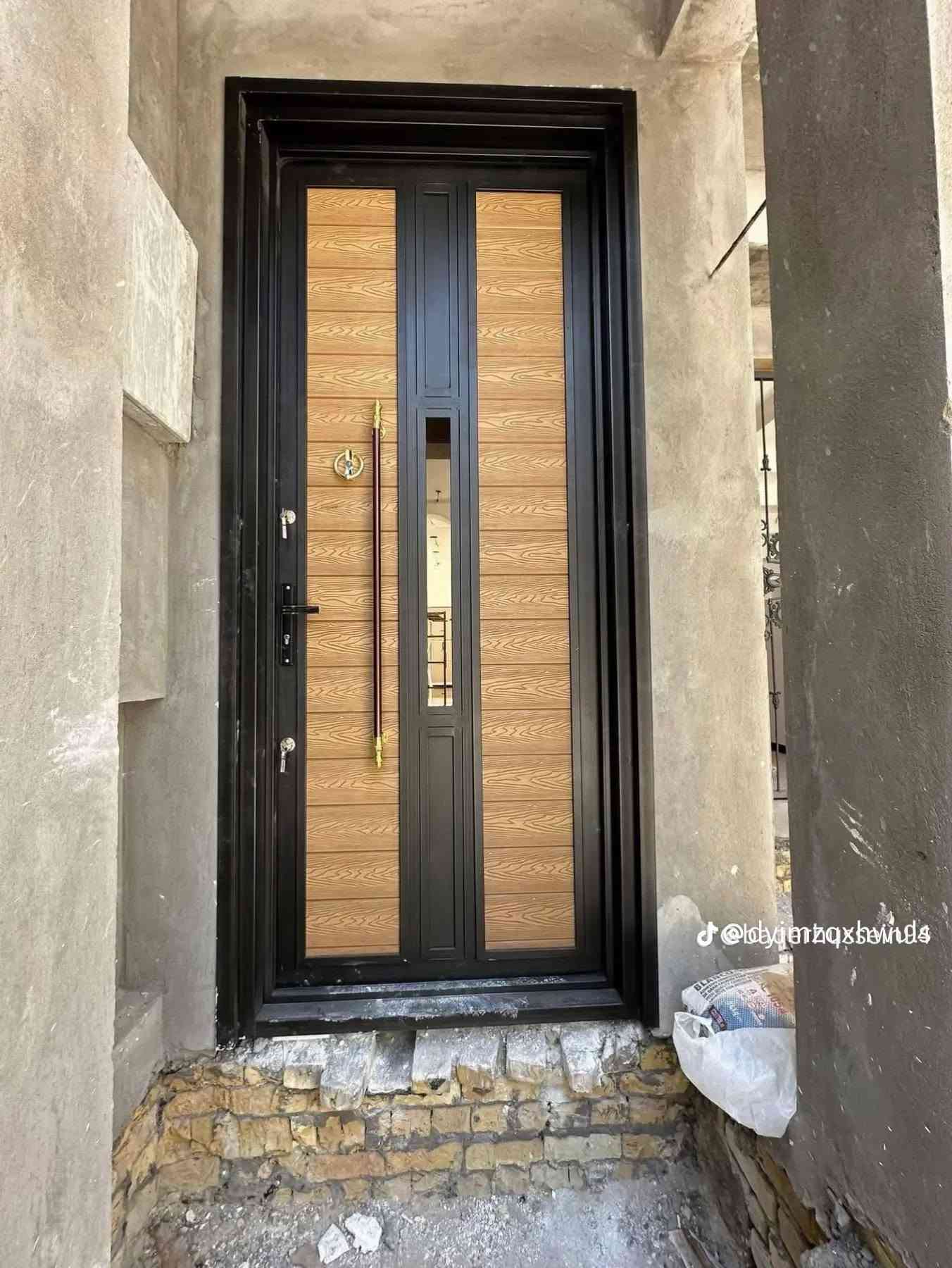 ستائر حديد • ديكور • انستغرام