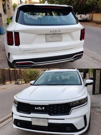 بسم الله الرحمن الرحيم  كيا سورنتو 2023 للبيع المحرك:  3500 v6 المواصف...