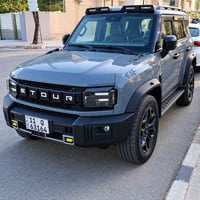 جيتور T2 • ماشي ٢٠٠٠ • فول الفول