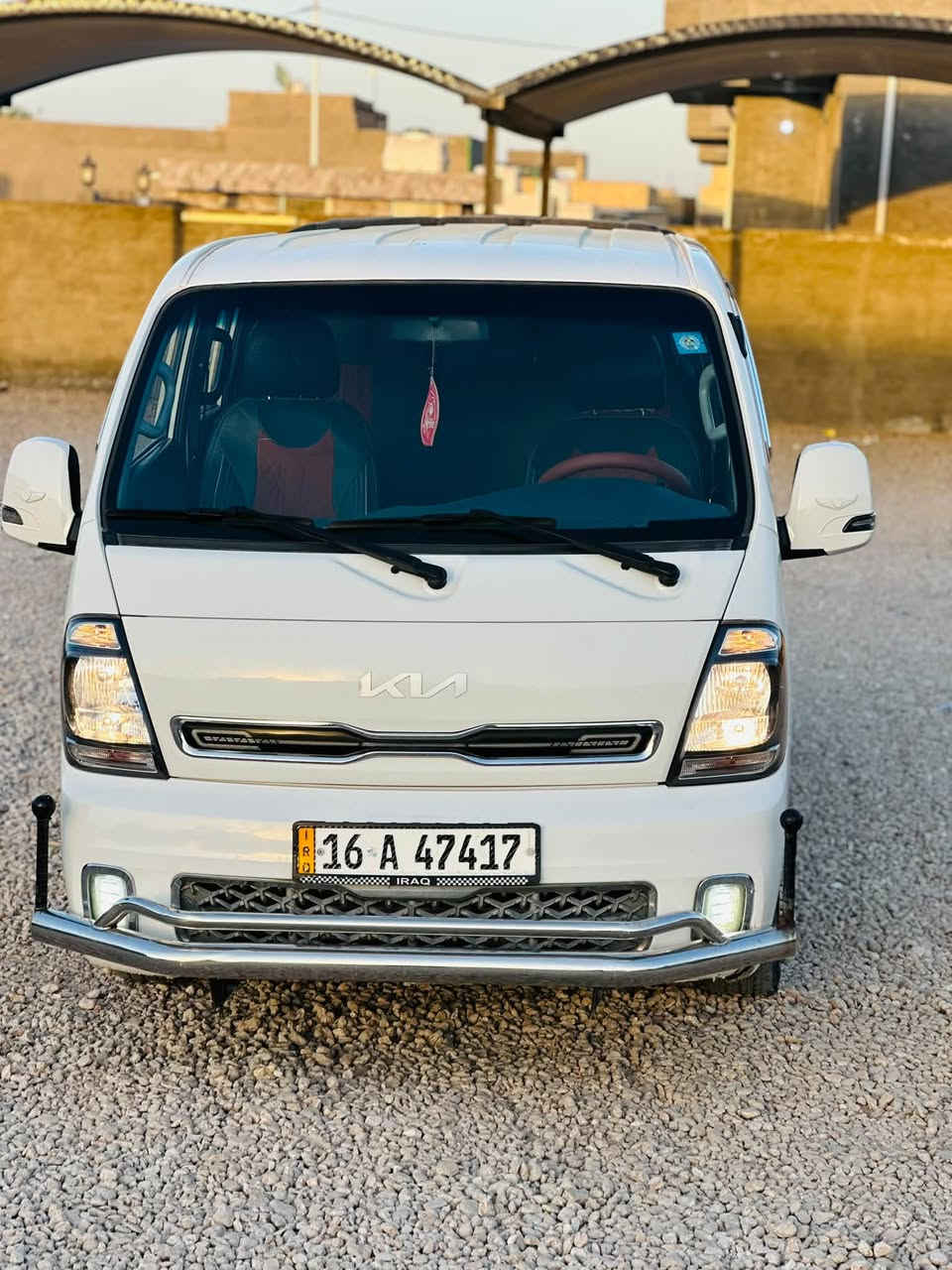 ياالله للبيع كية دبل 2700مديل 2024
سيارة 🚗 ماشية شي قليل 34الف حقيقي 

مكان السيارة بابل هاشمية

☎️***********
