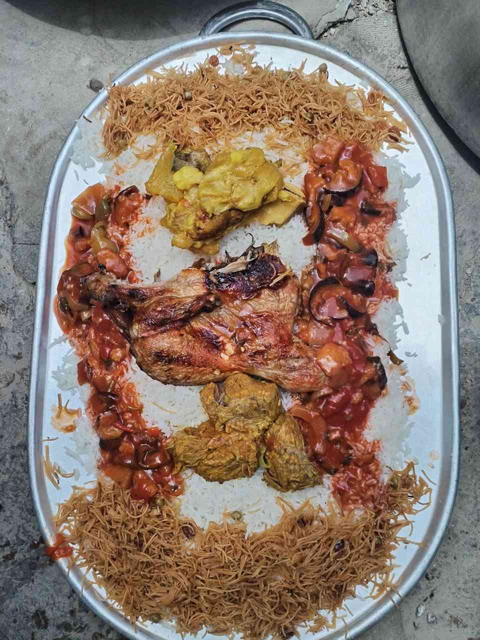 الطباخ حسين سمر الكناني
التجهيزات كافه المناسبات
الاستفسار الاتصال على الرقم التاليه
***********
