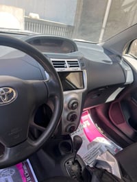 يارس ٢٠٠٨ • هاج باك • تبريد ثلج