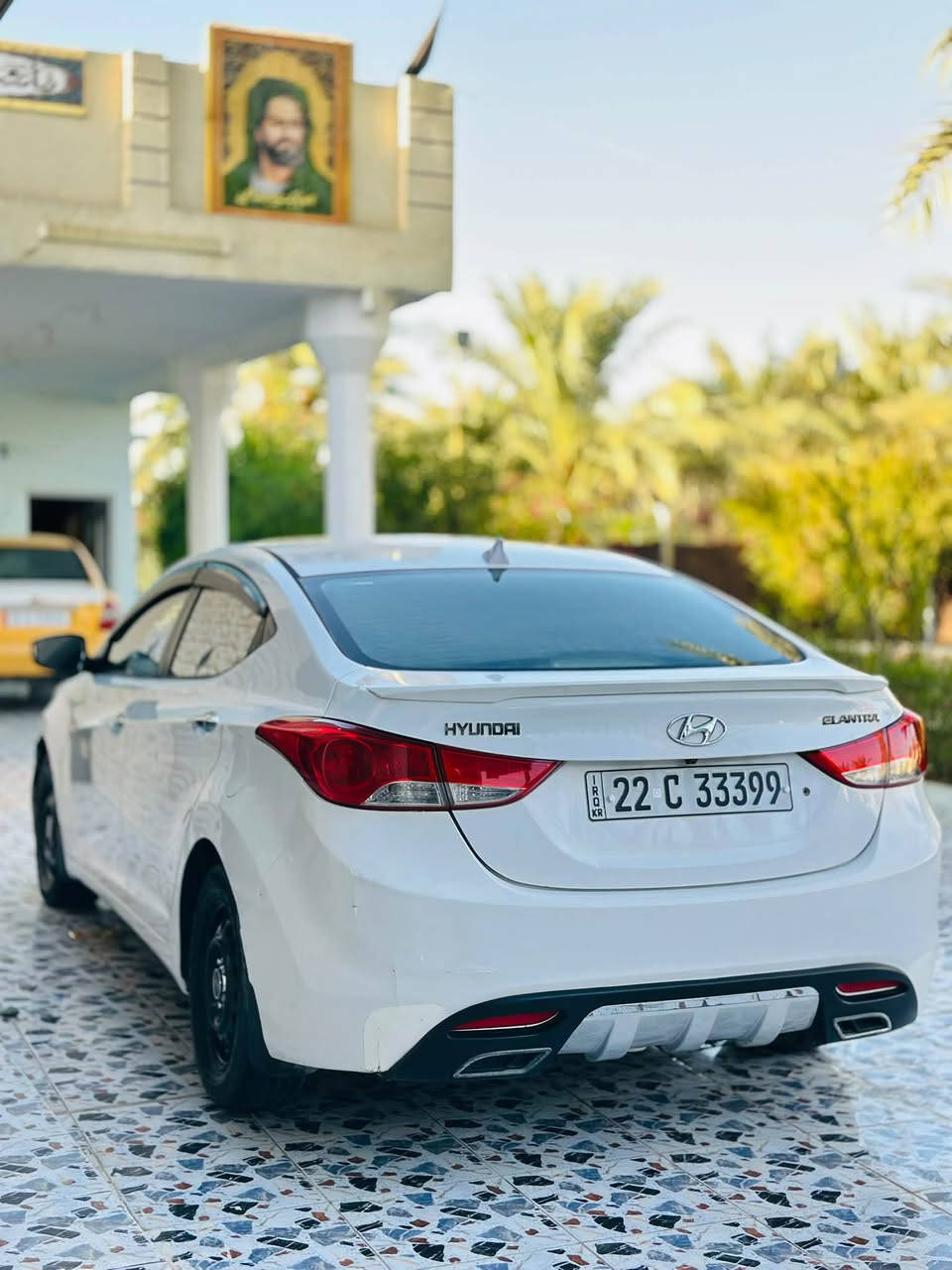 الانترا خليجي • ٢٠١٣ • رقم اربيل