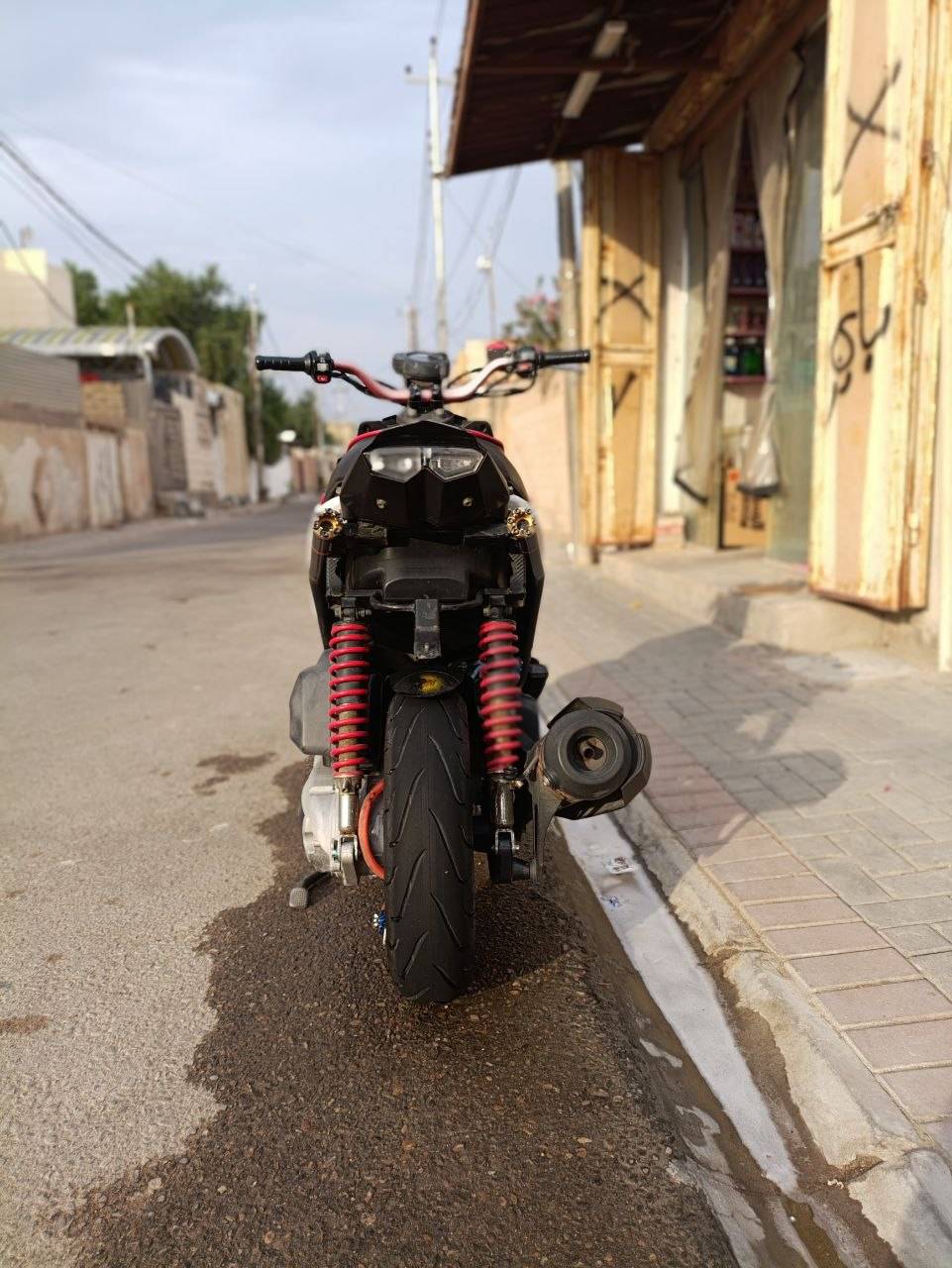 سكنس جبلي • ٢٠١٢ • كفاله عامه