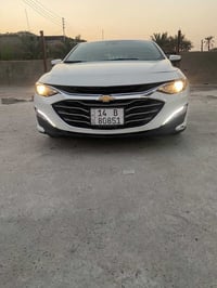 ماليبو • موديل 2023 • حادث