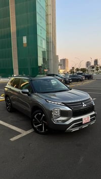mitsubishi outlander 2024 - مستەربۆشی ئاوتلاندەر مۆدیل ٢٠٢٤ مواسەفات ئ...