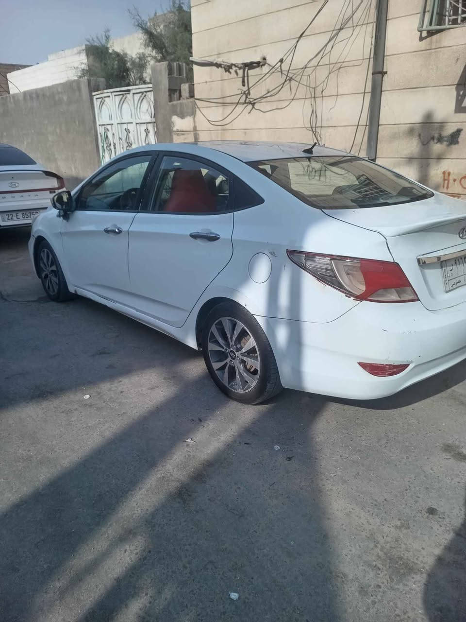 اكسنت • ٢٠١٦ • تبديل قطعة