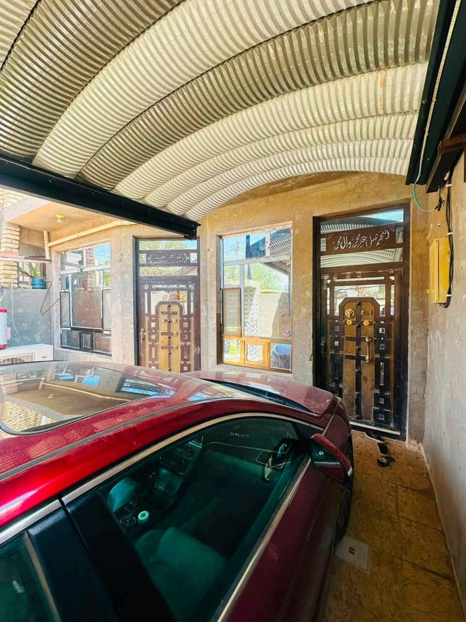 🏠 إعلان للبيع
بيت بناء حديث - ملكية طابو صرف
المساحة: 150 متر مربع
الموقع: حي الحرية - بالقرب من شارع 20
حالة البناء:
الطابق الأول: كامل وجاهز للسكن
الطابق الثاني: قيد الإنشاء
للتواصل والاستفسار والمعاينة:
📞 ***********
🏢 مكتب العمدة للعقار
