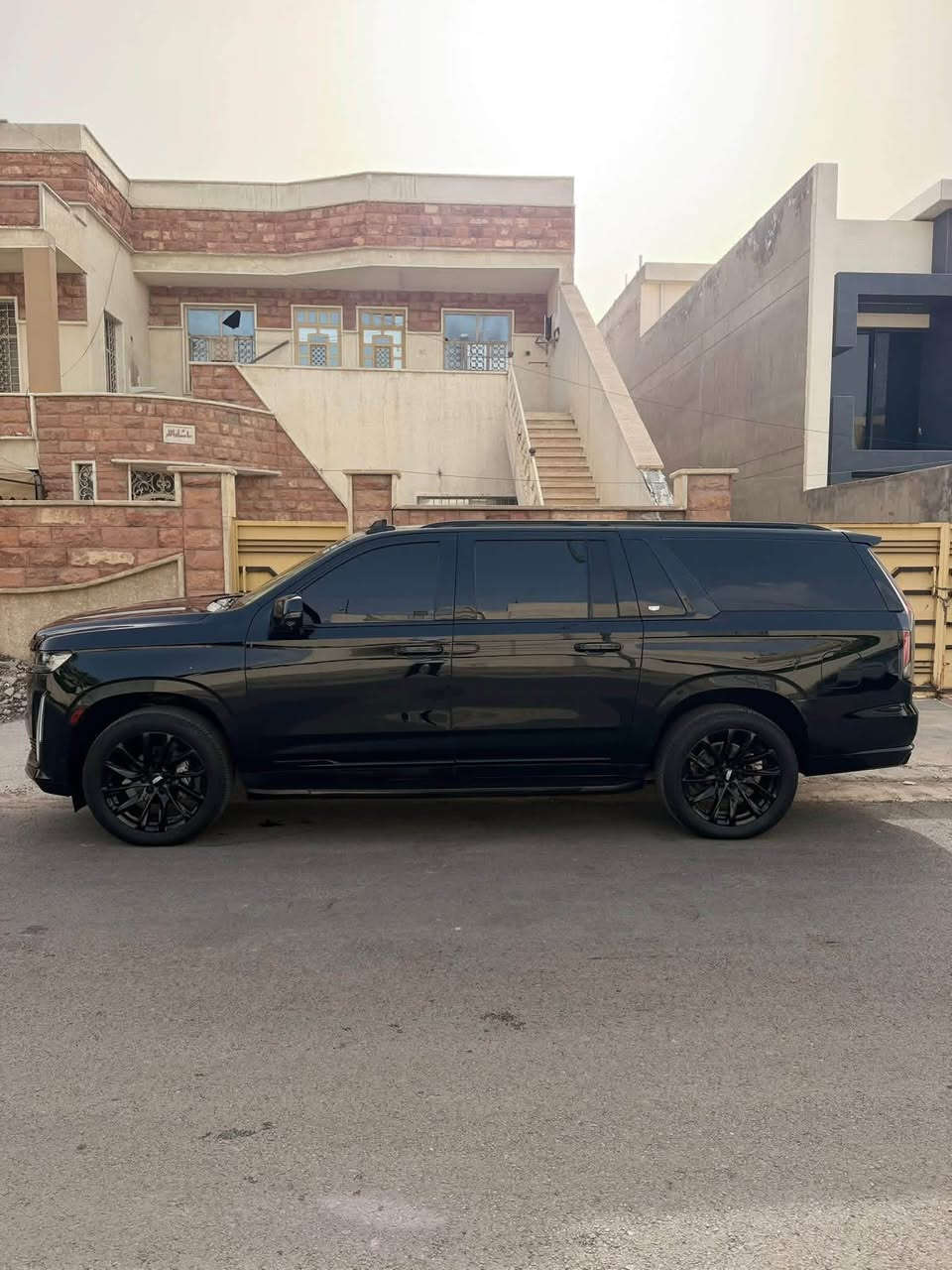اسكاليد • شاصي طويل • ٢٠٢١