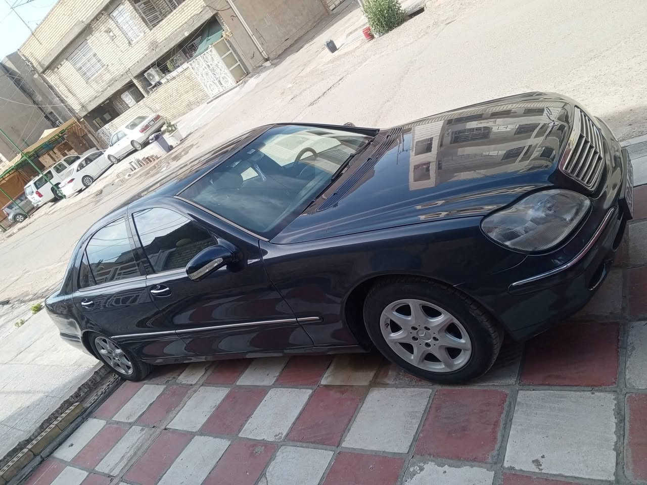 مرسيدس غواصه موديل 2000 محرك 320 سيارة جاهزهه كير مكينه تبريد ثلج نظام جوبلس رقم سليمانية ب اسمي سنوية 230 بيع او مراوس حسب القناعة السعر 110 وبيه مجال للاتصال ***********
