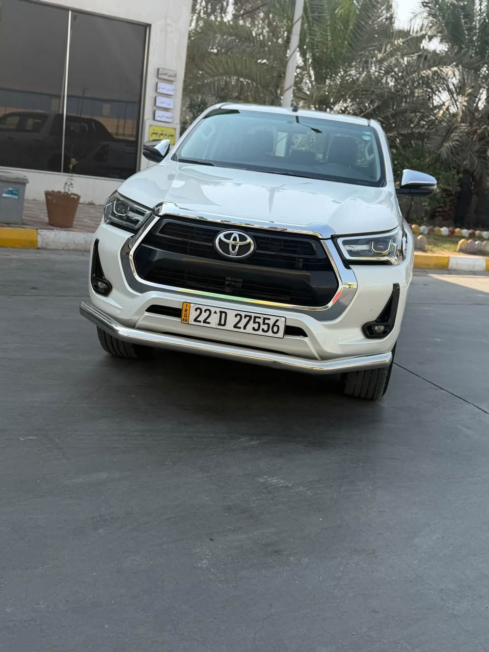 بيكم TRD • ٢٠٢٢ • كفاله عامه
