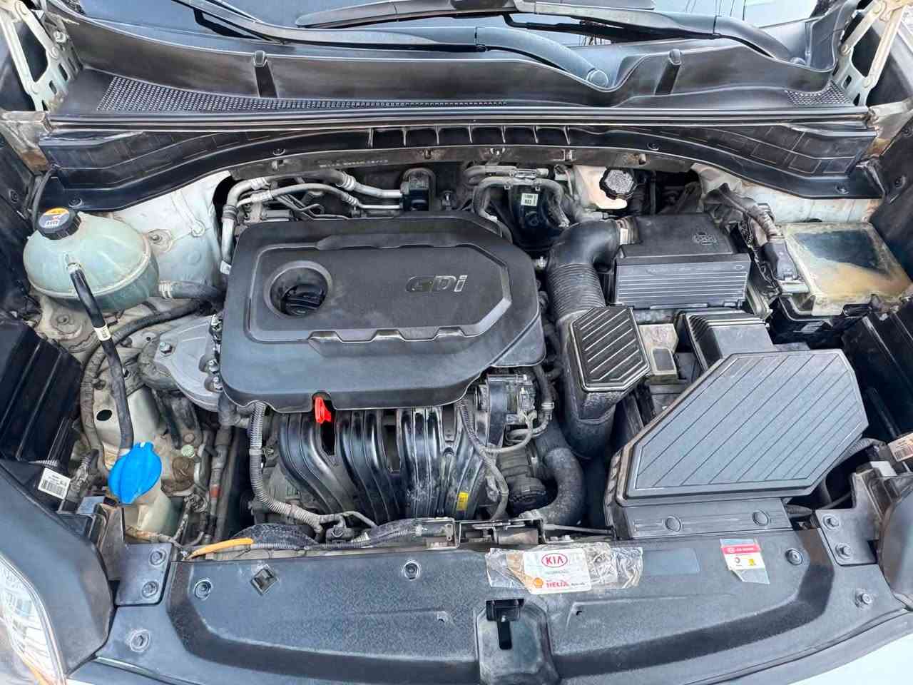 كيا سبورتج 2016 خليجي
مواصفات GT9
رقم بغداد
كشنات كهرباء
بانوراما
بصمه
محرك 2400
قطعتين تبريد
حساسات امامي خلفي
ماشيه 54
سيارة بلادية
بدون صبغ بدون حادث بدون تبديل
السعر 192 وبيها مجال
مكاني بغداد حي الجامعه 
للإستفسار ***********
