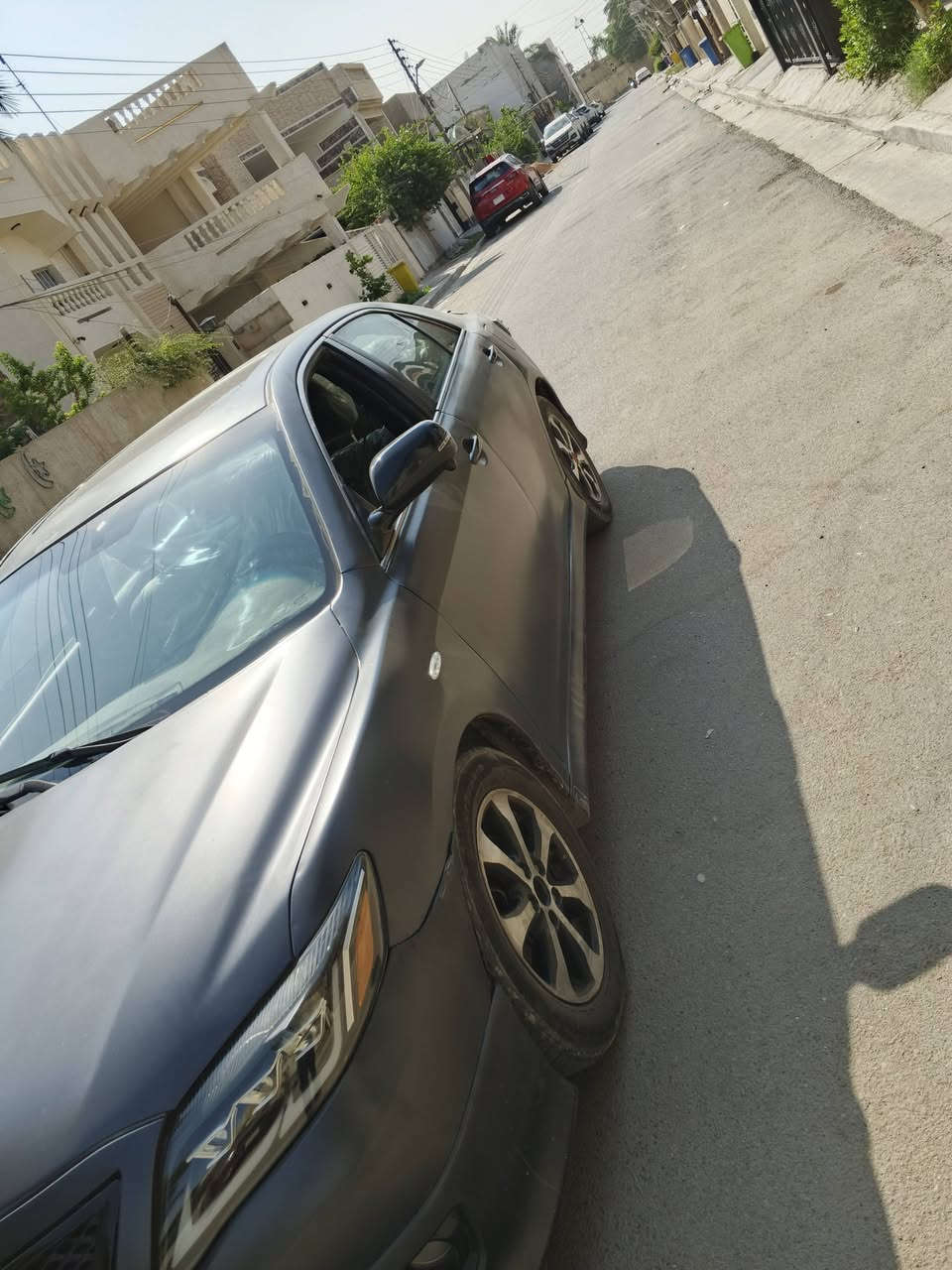 كامري • ٢٠٠٨ • وارد امريكي