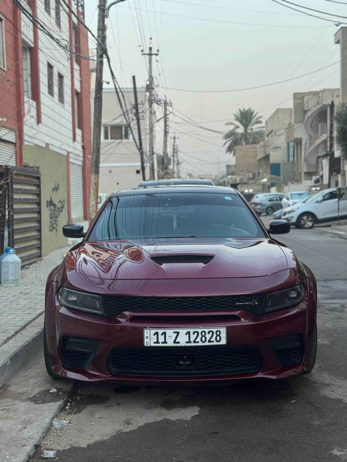 جارجر سكات باك • ٢٠٢٣ • الكرادة