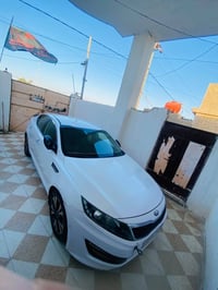 اوبتيما • ٢٠١٣ • مكينه ٢٤٠٠