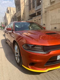للبيع او مراوس جارجر خليجيه موديل 2020 فئه GT وكاله هارلم ماشيه 40 الف...