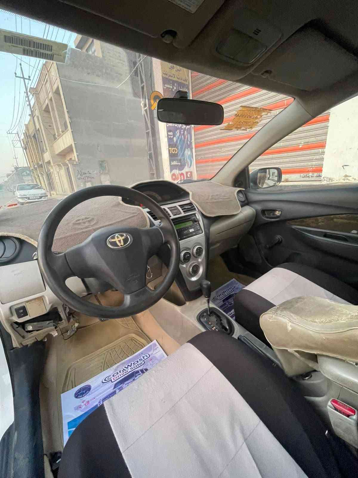 كوريه يارس للبيع
مديل 2007 
محرك 1500
كير ومحرك مكفولات 
تبريد بي شويه ضعف 
ب60
صور السياره  كله موجوده 
مكاني بغداد الدوره حي دجله 
***********
