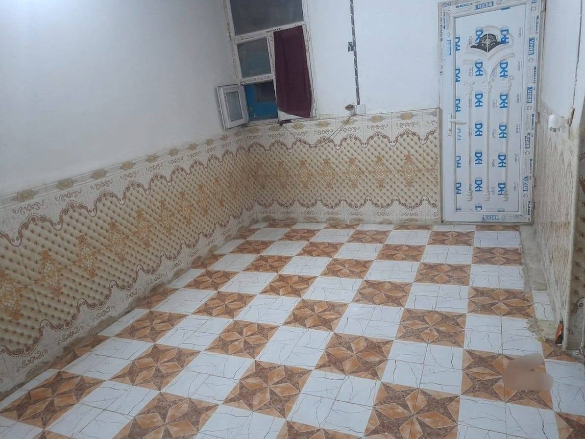 بيت ١٥٠م • عقد ٢٥ محكمة • كوفة نهايت السايدين