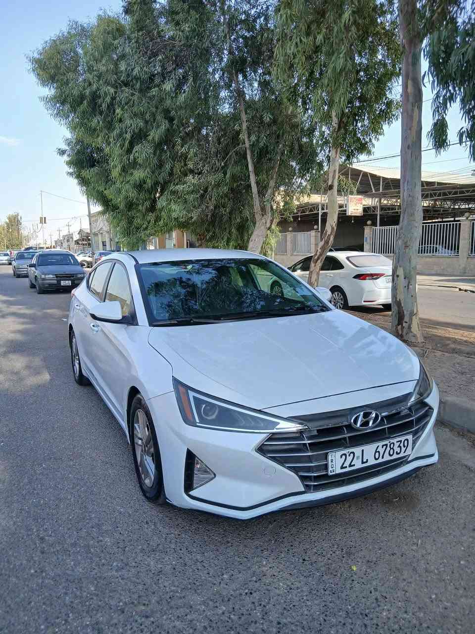 السلام عليكم
هونداي النترا 2019 وارد امريكي 

محرك 2.0 دوش المرغوب نص فول الضرر بوند وشبر بارد بالجاملغ السعر 125 

للاستفسار واتس 

***********

***********
