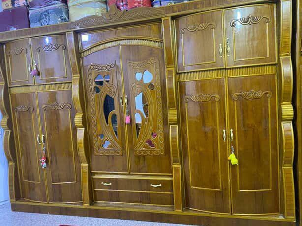 خشاب عراقية • ست بيبان • ملحق