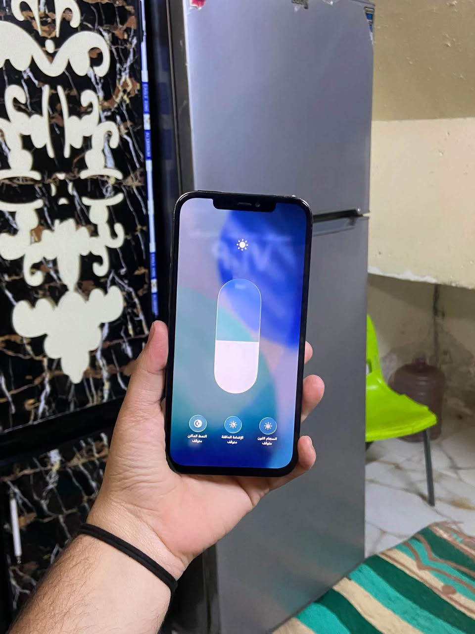 آيفون ١٢ برو ماكس • ١٢٨ جيجا • بطارية ١٠٠٪