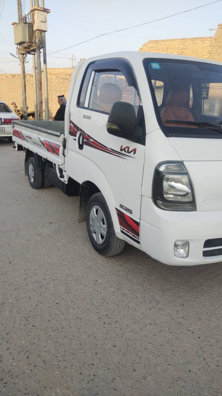 سياره كيا بنكو مديل 20 شكل جديد سياره جاهزه
السعر 118 وبيه مجال
***********
