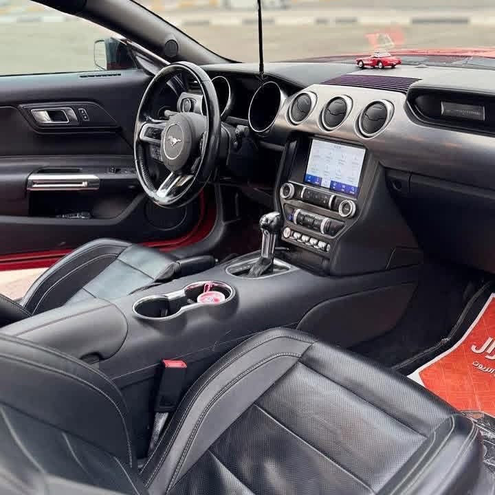 سياره صار بيه بارد ونزلت السعر 
190 $
وتساب ***********

نوع السيارة : فورد موستنك ( GT 10 نمر ) 2021 🔥

عداد المسافة : 60  الف MI

موقع السيارة 📍: نجف  
 

حجم المحرك ⚙️ : 5.0 / V8 

ناقل الحركة ⚙️ : كير اوتو / 10 نمر

لون السيارة : احمر ( ناري مميز ) 

التفاصيل والمواصفات : 

- شاشة كبيرة كار بلي
- كاميرا 
- ويل 20 فورجد
- تشغيل عن بعد
- رادار امامي
- رادار جانبي
- حساس خلفي 
- اكتف اكزوز 
- كشنات جلد + كهربائية
————————————————-
‏‎رقم السيارة : رقم اربيل الجديد بسمي 

 / تحويل مباشر ✅

‏‎حالة السيارة : وارد امريكي 

ملاحظات اخرى :  جاملغ وبنيد وشوية من الباب
‏‎

#موستنك_العراق #gt #موستنك #موستناك #yasser_erbil 

————————————————-
