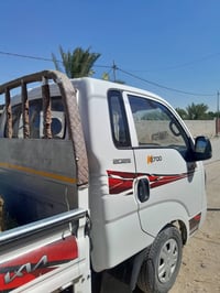 كيا بنكو ٢٧٠٠ • موديل ٢٠٢٥ • مكفولة