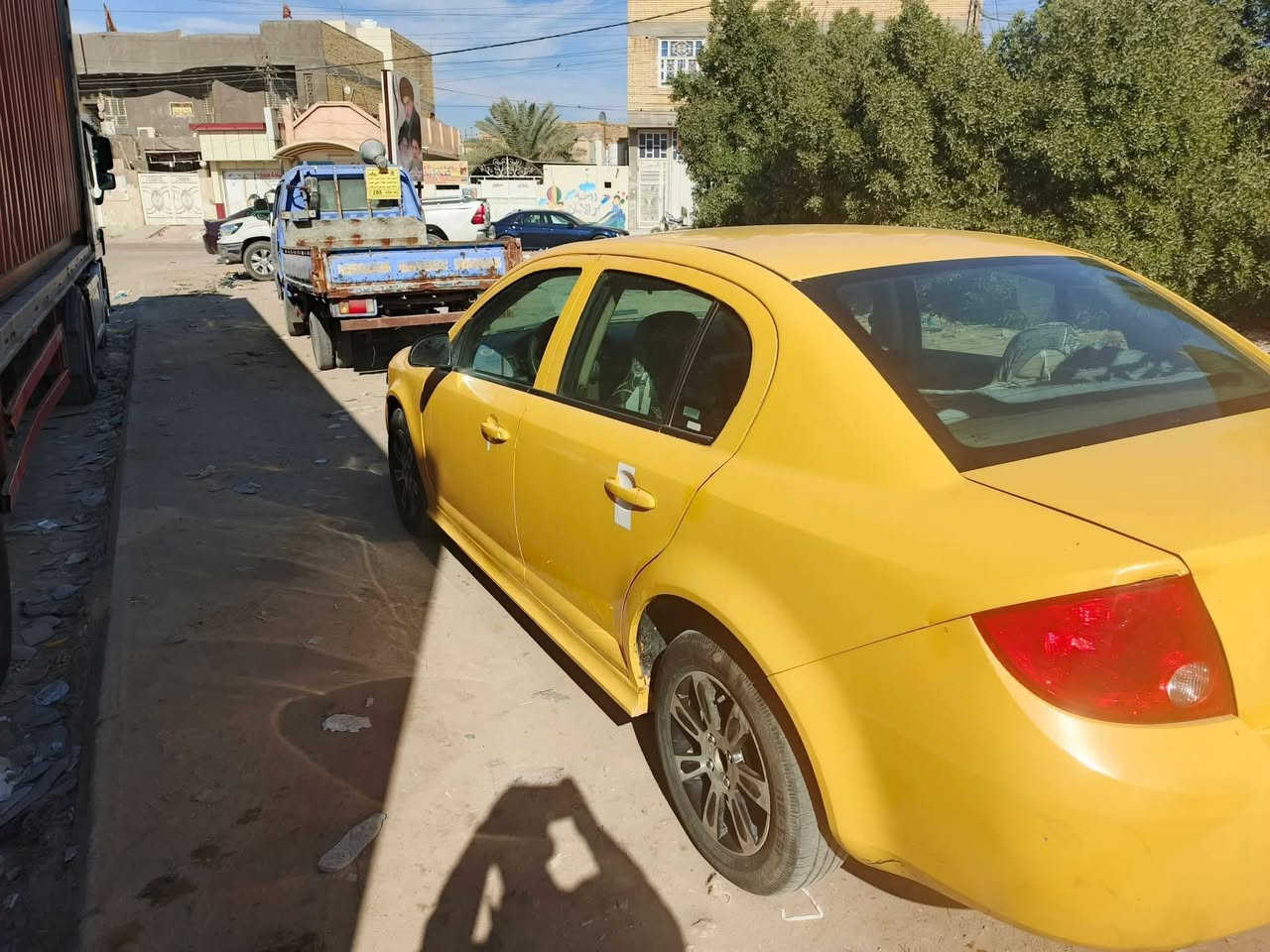 سياره البيع
شفر ليت كوبلت مديل 2009
محور كوره 1800
سياره جهاز بسمي
***********
السعر 40
