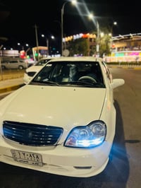 مكينة كورلا ١٦ • ٢٠١٣ • موصل الايسر
