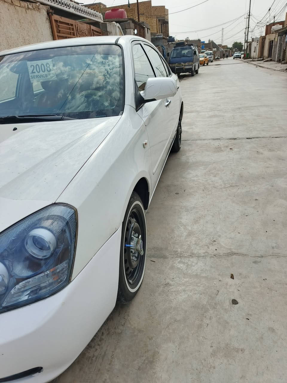 اوبتما • ٢٠٠٨ • مكينة ٢٠٠٠