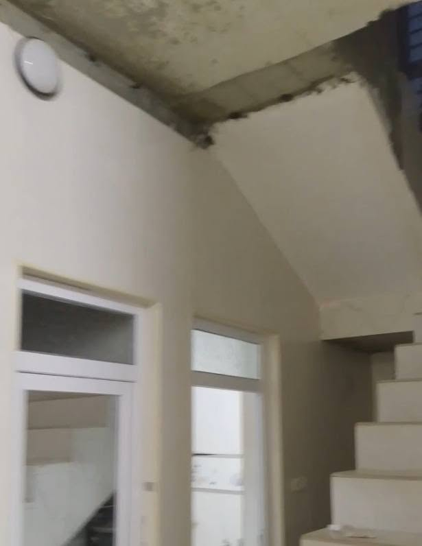 حي السماح الأولى • ٢٠٠م • قرب جوري ماركت