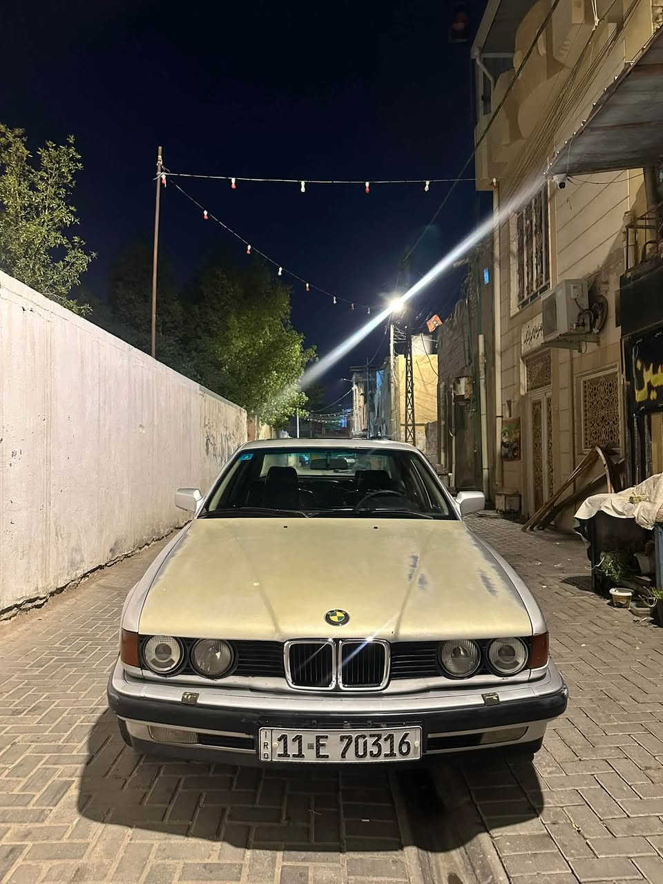 موديل ١٩٩٢ • مكينة ٣٥٠٠ • رقم بغداد