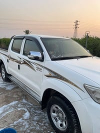 هايلوكس • بيكب فورويل • ٢٠١٢