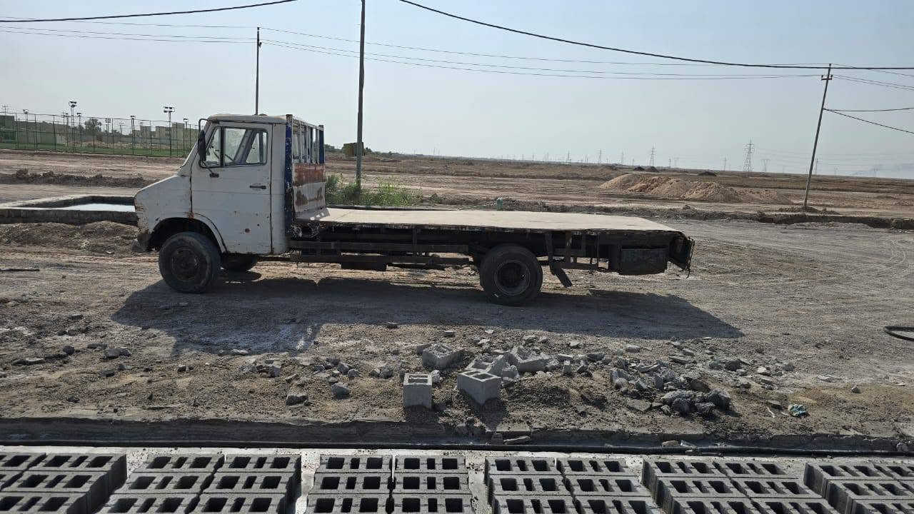 تاته • مكينة 6 • بصره