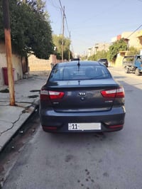 كيا ريو ٢٠١٦ • وارد كندي • بدون حادث