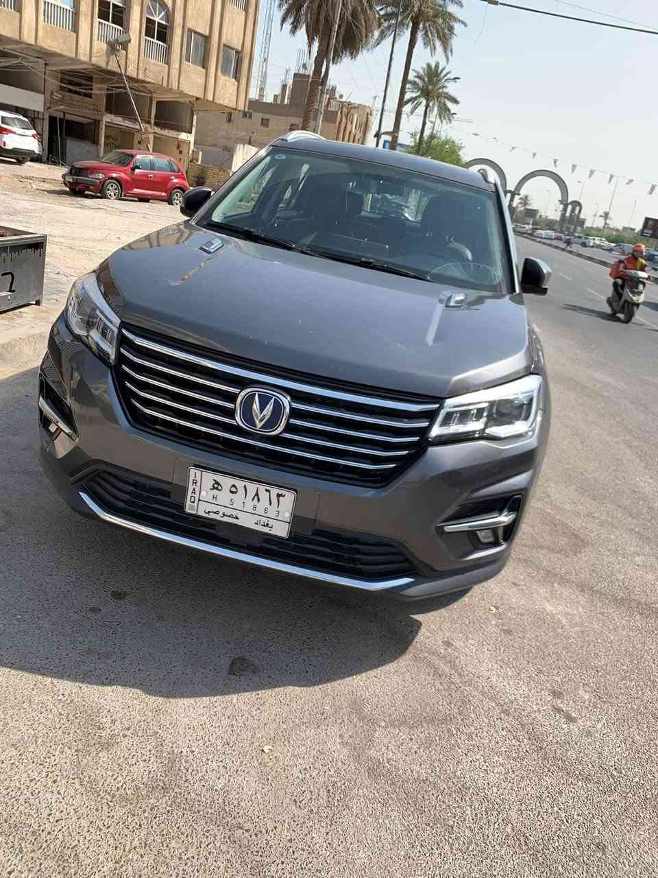 شانجان سي اس 75 موديل 2020 للبيع
السيارة بحالة ممتازة جدًا، استخدام شخصي ونظيف، ما تحتاج أي مصروف، جاهزة للفحص بأي مكان.

✅ موديل: 2020

✅ قير أوتوماتيك

✅ محرك قوي واقتصادي

✅ مكيف ثلج

✅ شاشة + كاميرا + حساسات (حسب الفئة)

✅ داخلية نظيفة جدًا

✅ محرك وجير وشاصي بحالة ممتازة

السيارة مناسبة للي يريد سيارة عائلية مريحة واعتمادية، والاستعمال يشهد إلها.

الموقع: ( بغداد

للاستفسار: (***********

الرجاء الجادين بالشراء فقط، والله يرزق الجميع.
