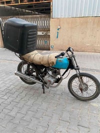 دراجه • محرك نضيف • بصره