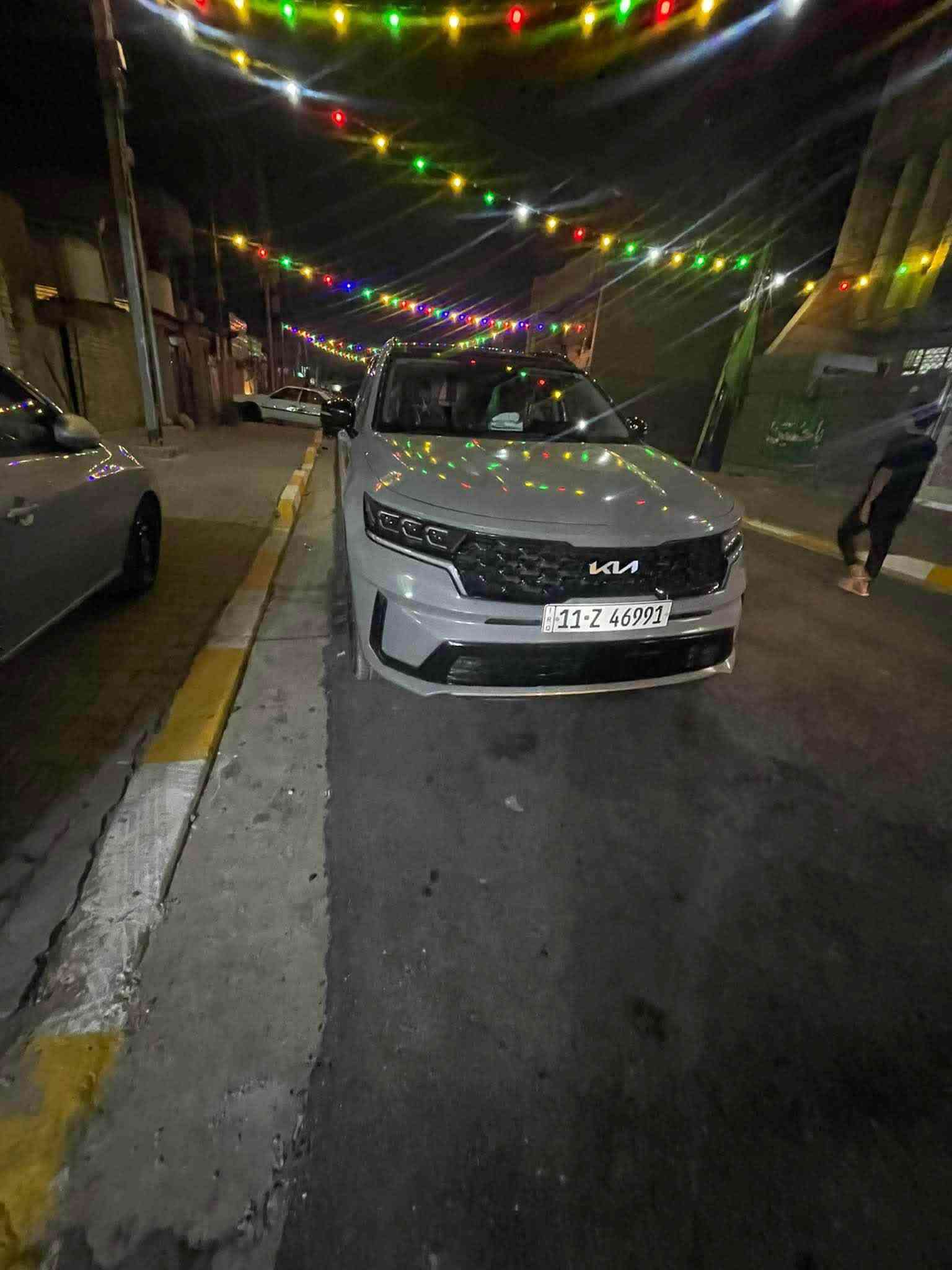 سورنتو • ٢٠٢٣ • فول اوبشن