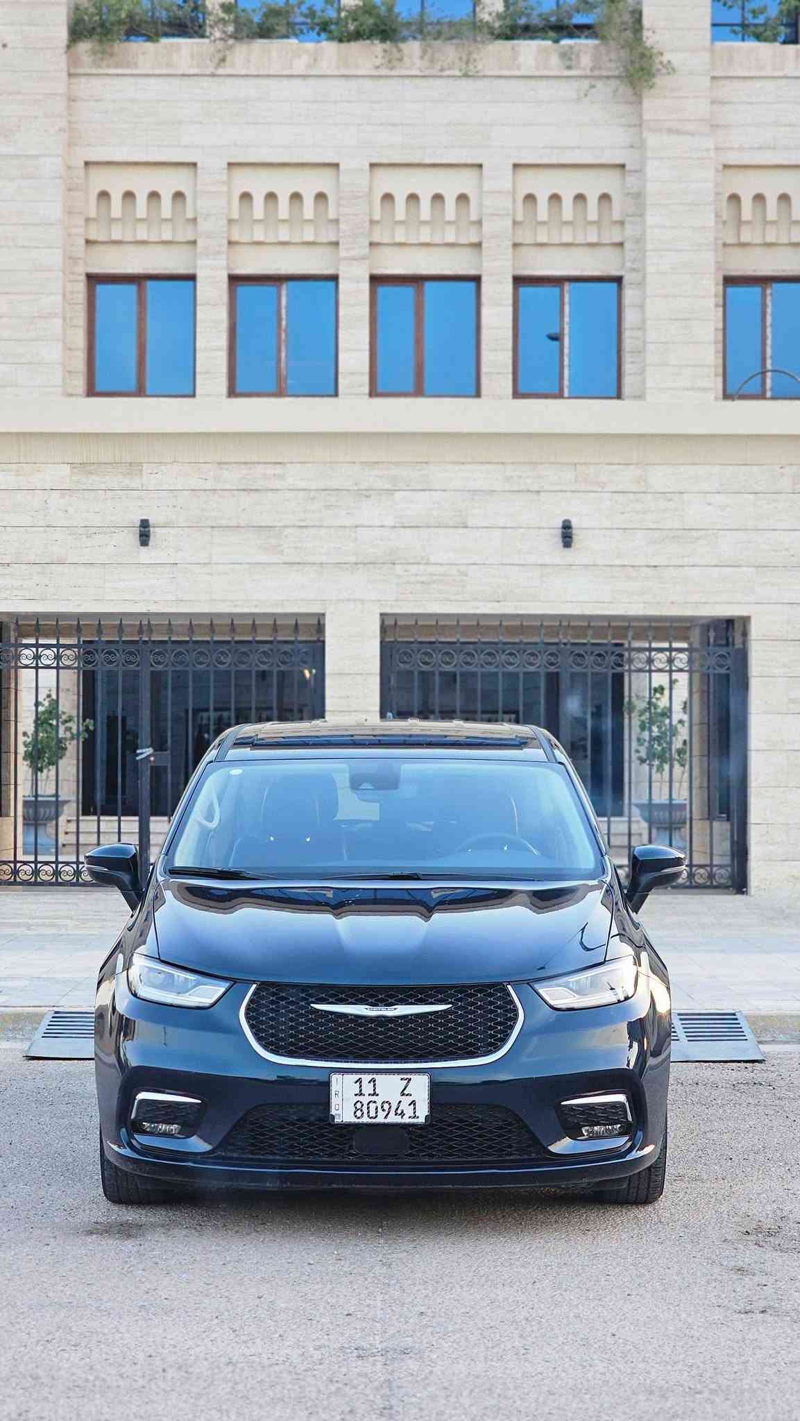 باسفيكا هايبرد • ٢٠٢٣ • وارد أمريكي