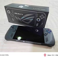 ROG Ally X • ٢٤GB رام • ١ تيرا